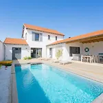 Villa La Des Vagues *