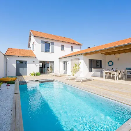 Villa La Des Vagues *