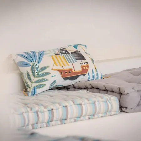 Villa La Des Vagues *