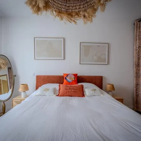 Villa La Des Vagues *