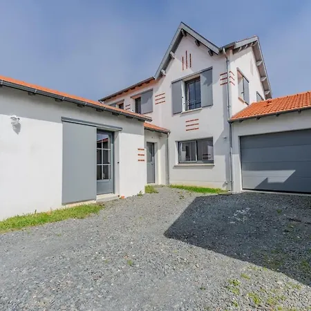 Villa La Des Vagues