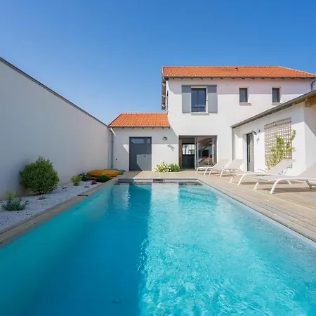 La Des Vagues Châtelaillon-Plage