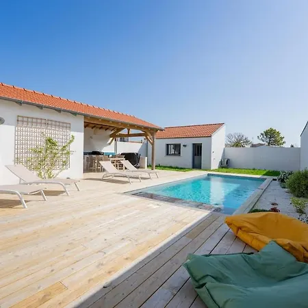 Villa La Des Vagues *