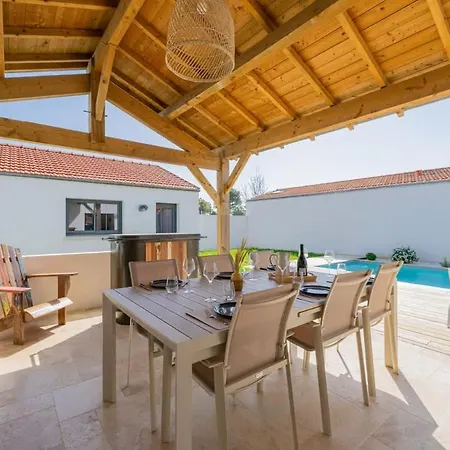 Villa La Des Vagues *