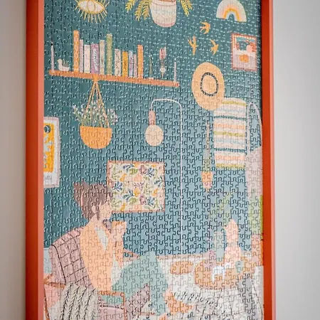 Villa La Des Vagues *