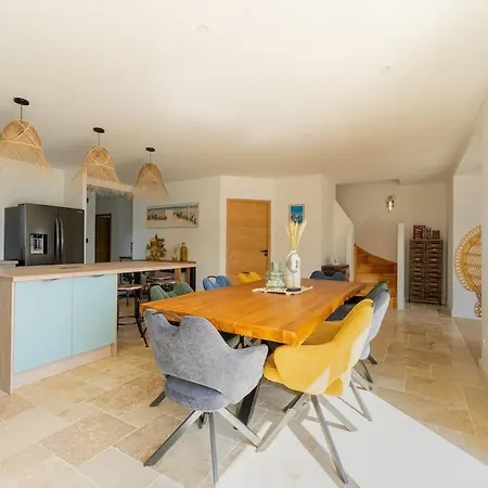 La Des Vagues Villa Châtelaillon-Plage