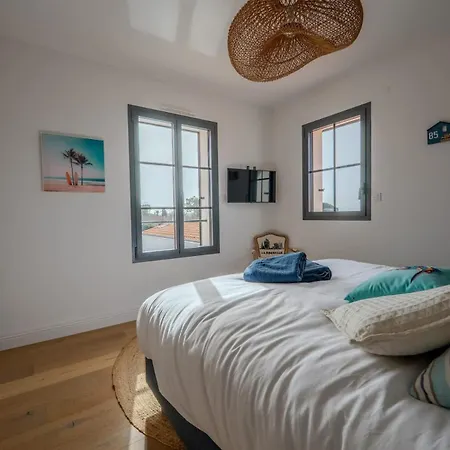 Villa La Des Vagues *