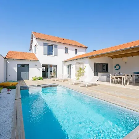 Villa La Des Vagues *