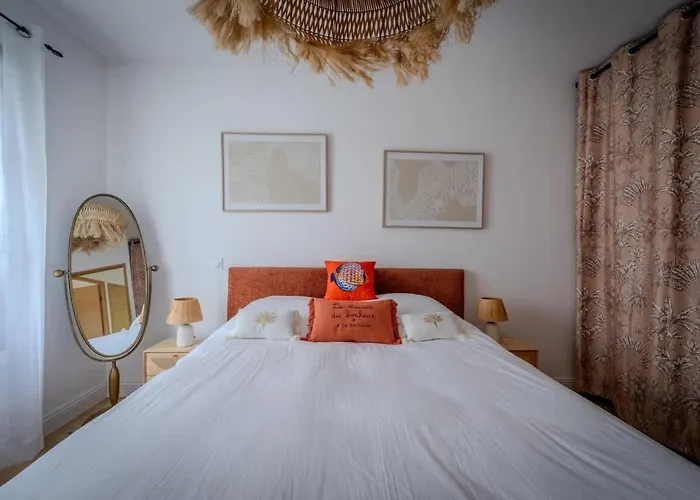 Villa La Des Vagues *