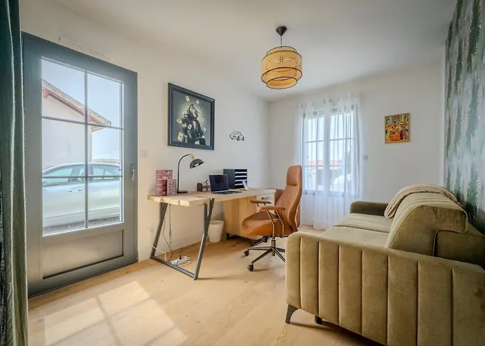 Villa La Des Vagues *