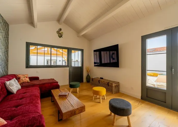 La Des Vagues Chatelaillon-Plage