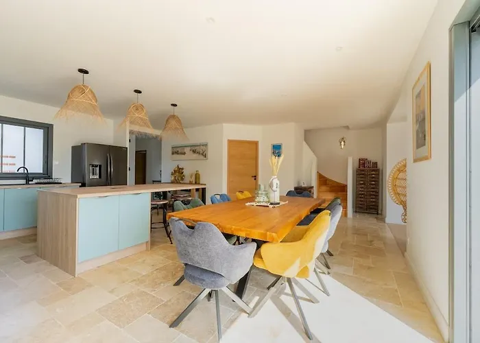 La Des Vagues Villa Chatelaillon-Plage