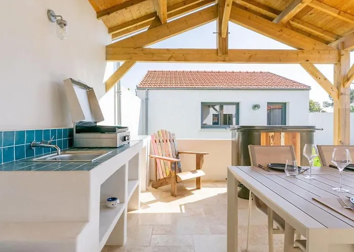 La Des Vagues Villa Chatelaillon-Plage