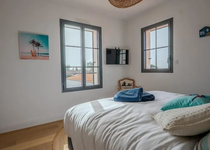 Villa La Des Vagues *