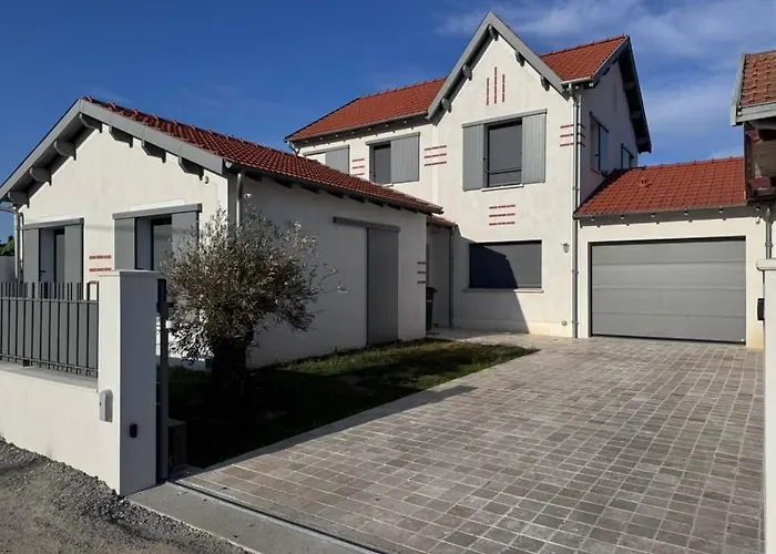 Villa La Des Vagues Chatelaillon-Plage